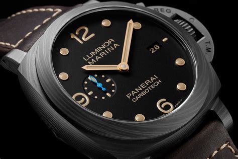 panerai carbotech.